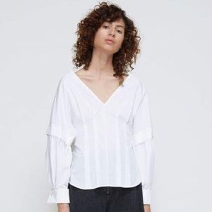Rachel Comey Revise Blouse Top
